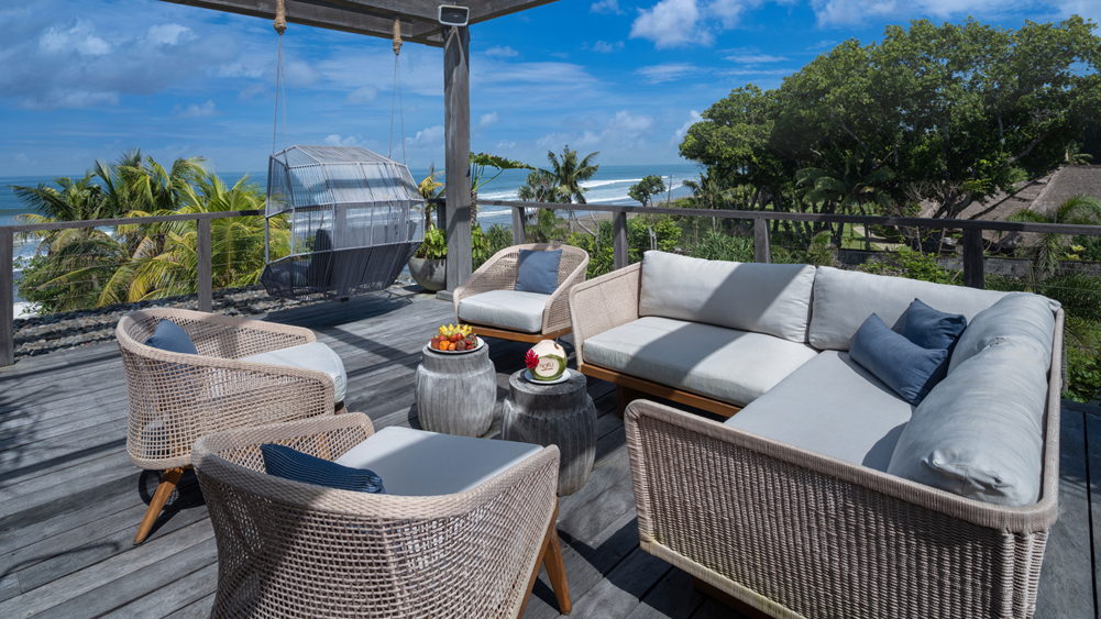 Noku Beach House - Social spaces